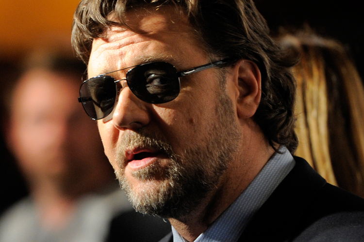 Russell Crowe