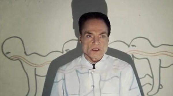 "The Human Centipede Part II" gets a no-go.