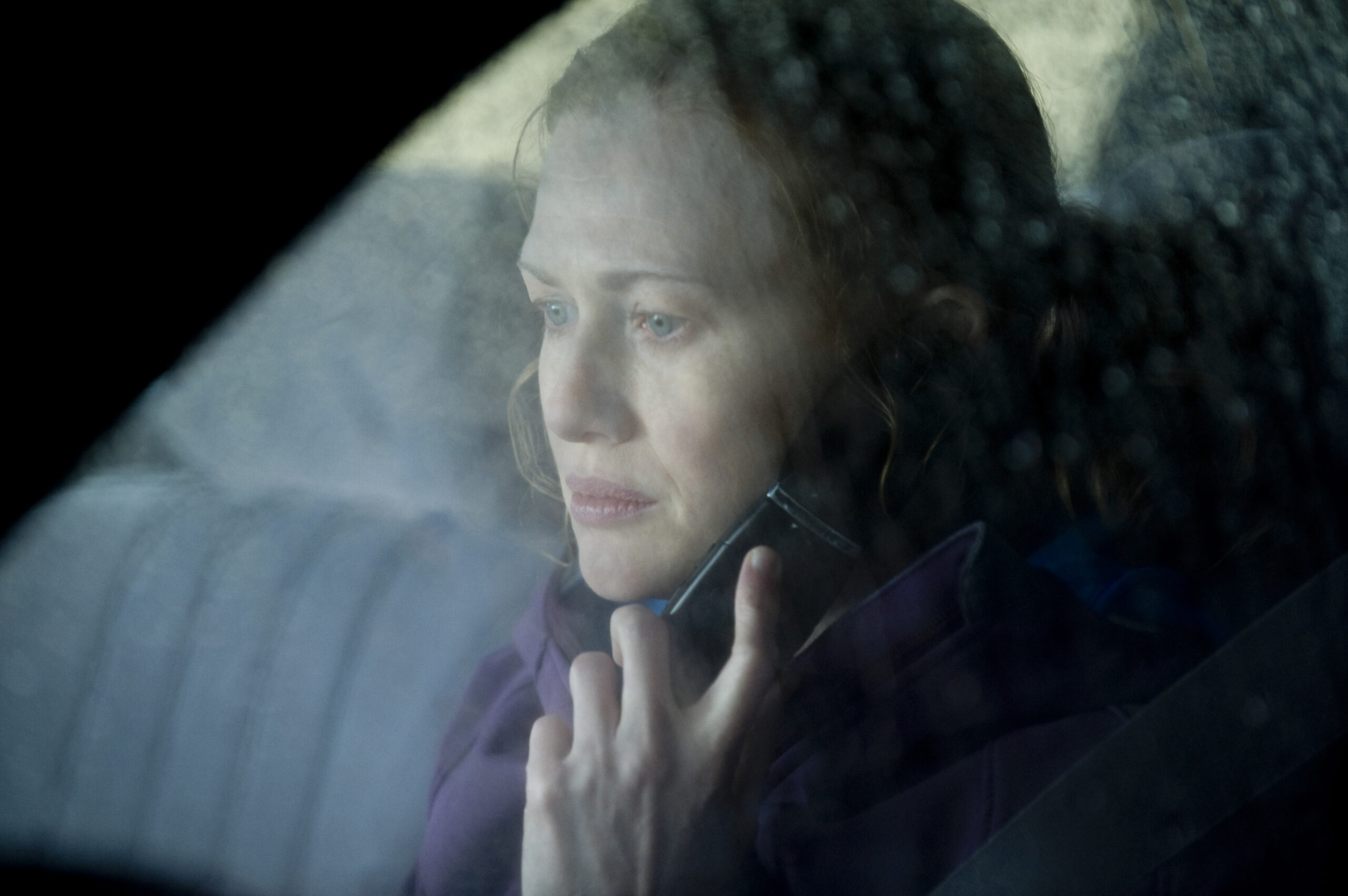 Homicide Detective Sarah Linden (Mireille Enos) - The Killing - Season 1, Episode 11 - Photo by Carole Segal - KILL_031411_0087.jpg (Carole Segal)
