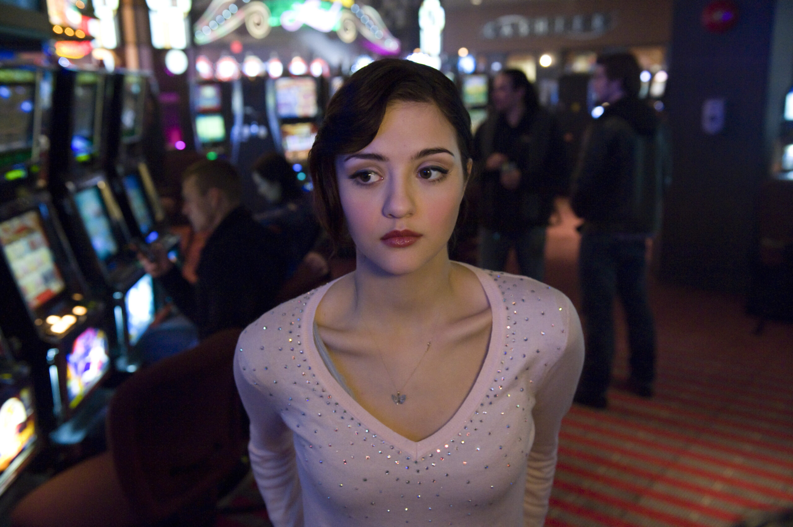 Rosie Larsen (Katie Findlay) - The Killing - Season 1, Episode 11 - Photo by Carole Segal - KILL_031411_0033.jpg (Carole Segal)