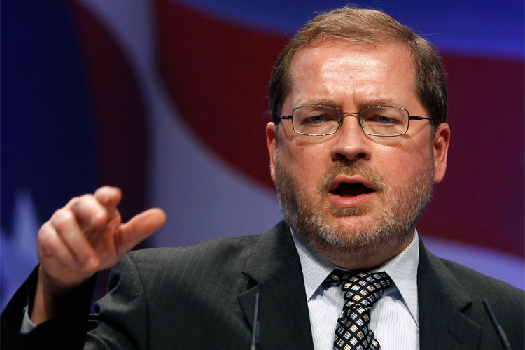 Grover Norquist