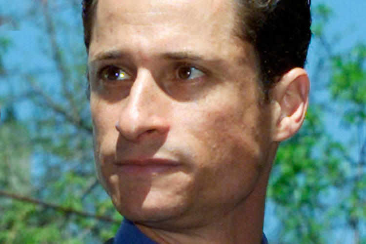 Anthony Weiner in 2002