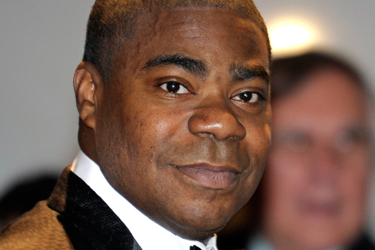 Tracy Morgan