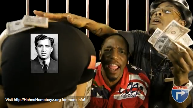 A screengrab from the Turn Right USA ad targeting Janice Hahn.