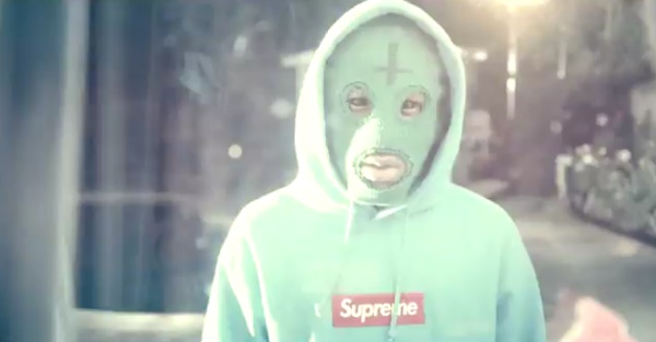 Tyler the Creator "She" featuring Frank Ocean.