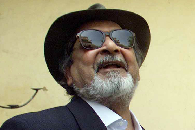 V.S. Naipaul