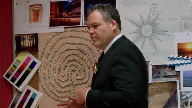 Vincent D'onofrio on "Law and Order: Criminal Intent."