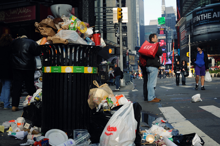 42nd street, New York City