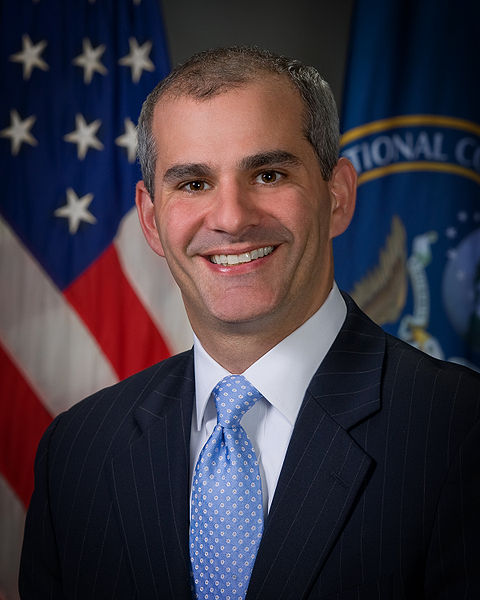 Michael Leiter resigning