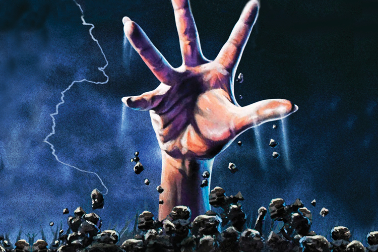 A detail from the cover of "Shock Value"