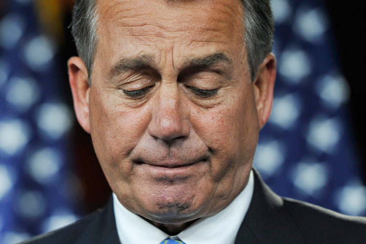 John Boehner