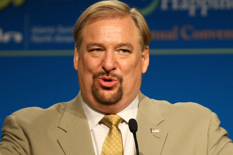 Rick Warren