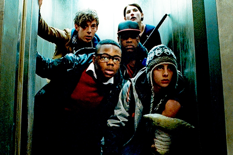 A still from "Attack the Block"