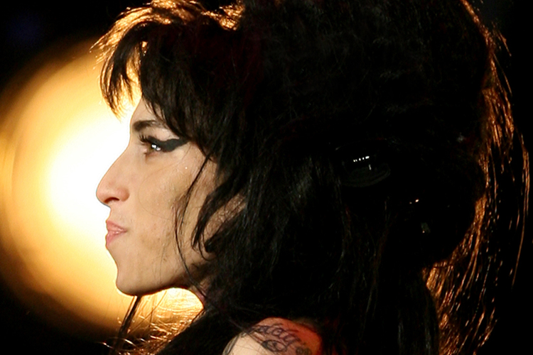 Amy Winehouse