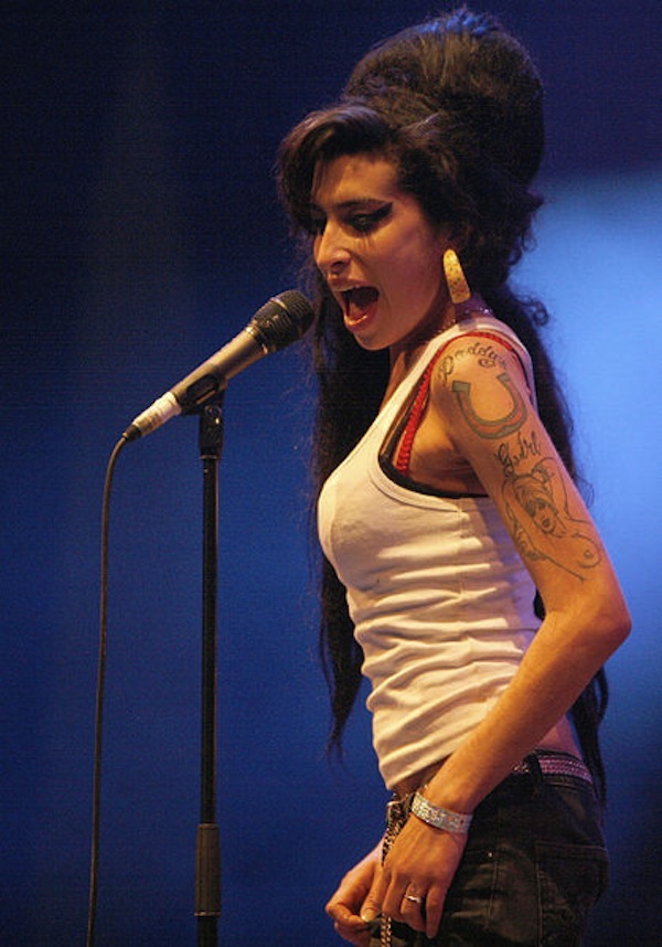Amy Winehouse