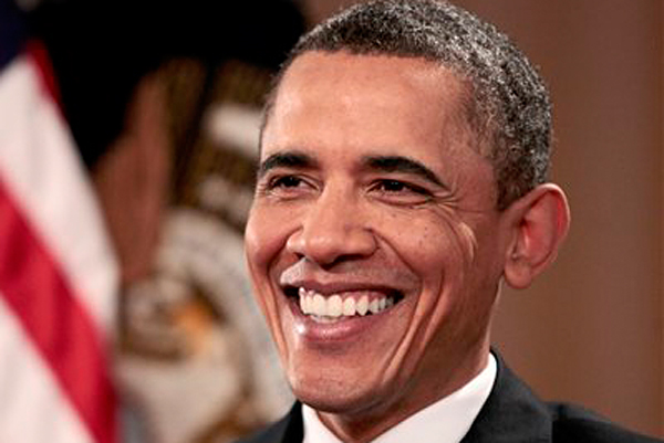 President Barack Obama