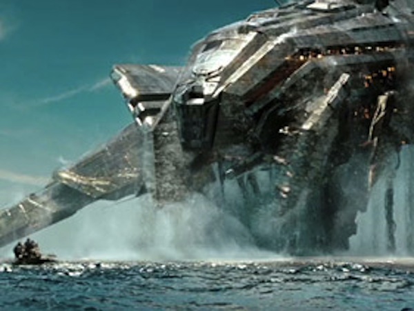This is what will be sinking your "Battleship."