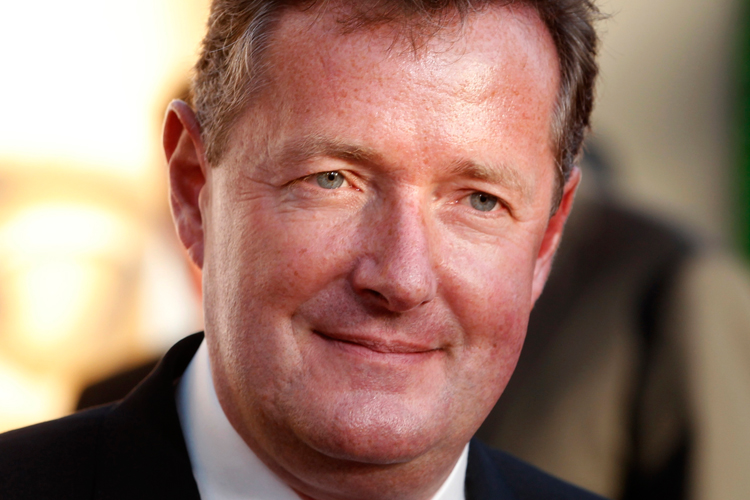 Piers Morgan