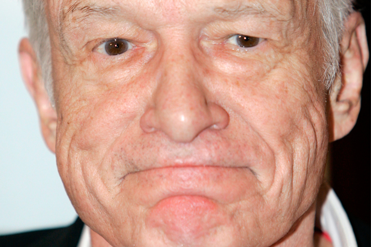 Hugh Hefner