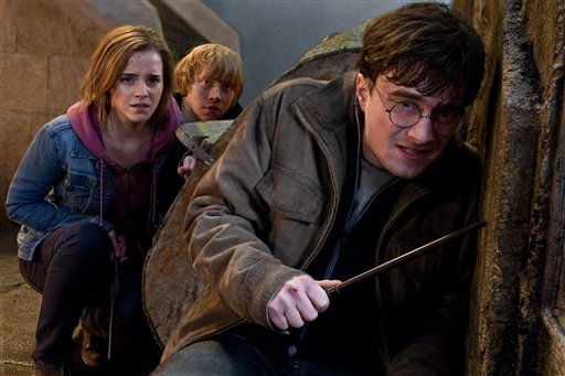 (AP Photo/Warner Bros. Pictures, Jaap Buitendijk)