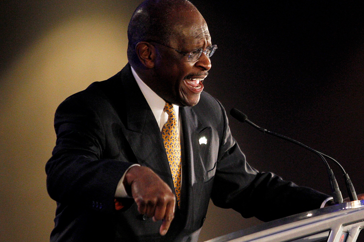 Herman Cain