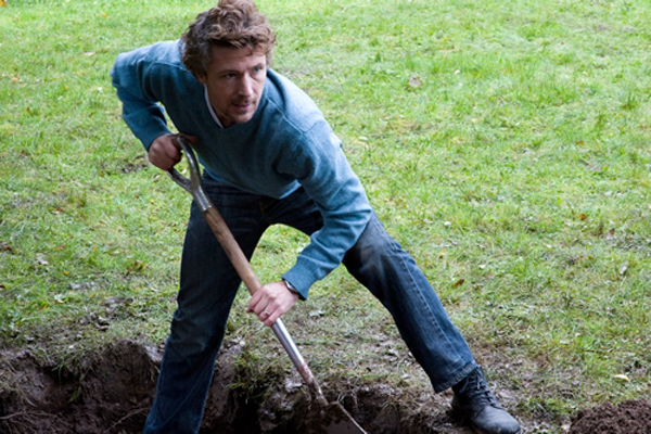 Aiden Gillen in "Wake Wood"