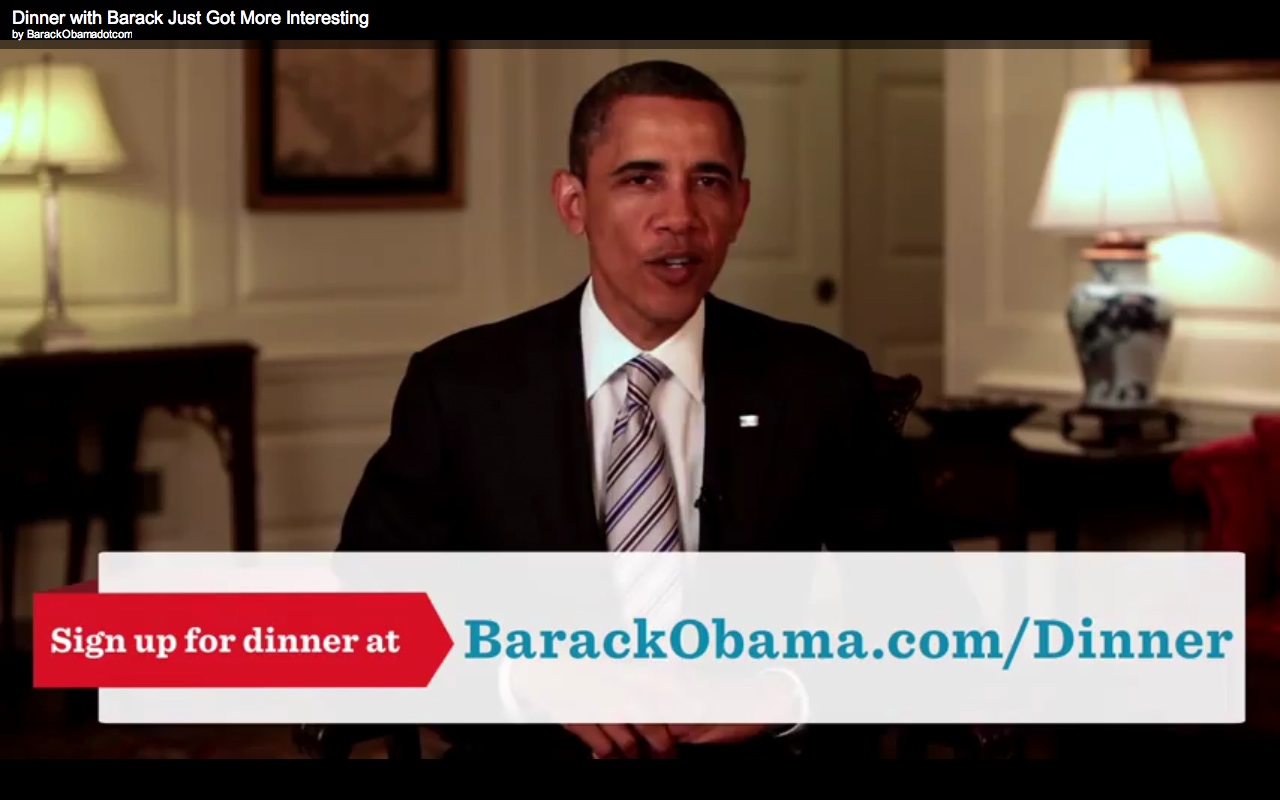 Issa is probing whether a fundraising video filmed at the White House violates rules