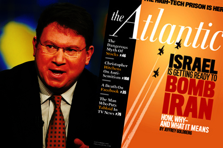 Jeffrey Goldberg