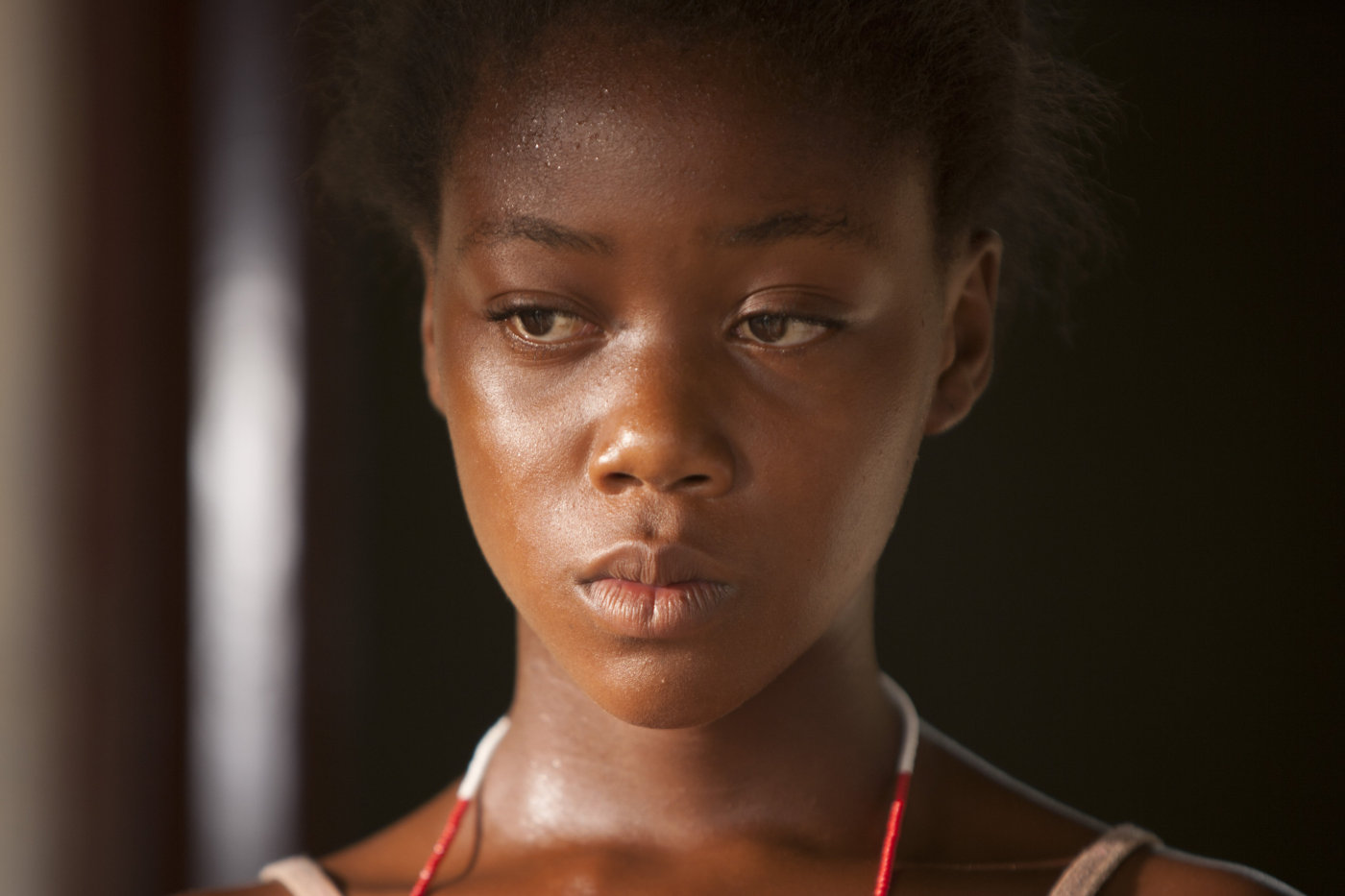 Khomotso Manyaka in "Life, Above All"