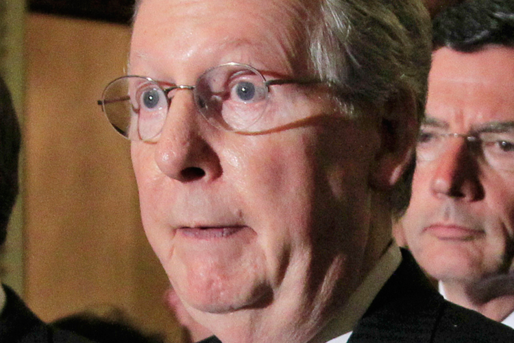 Mitch McConnell