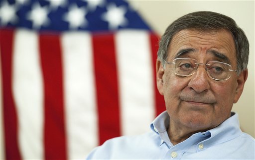 Leon Panetta (AP/Paul J. RIchards)