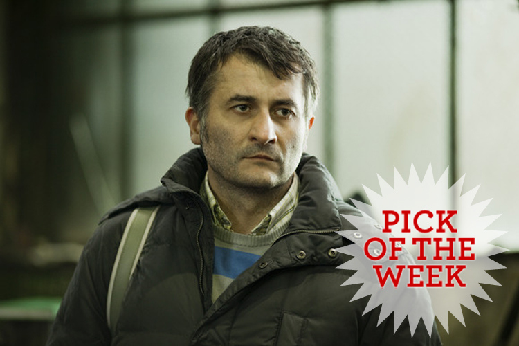 Cristi Puiu in "Aurora"