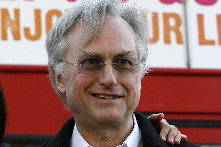 British biologist Richard Dawkins