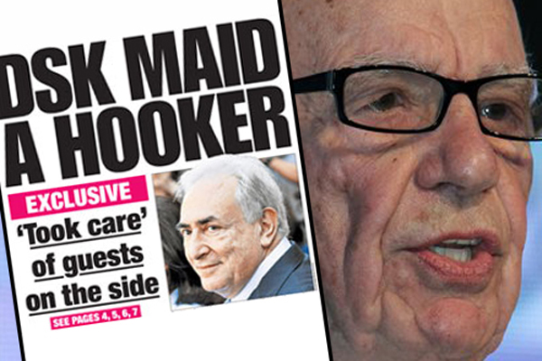 Rupert Murdoch