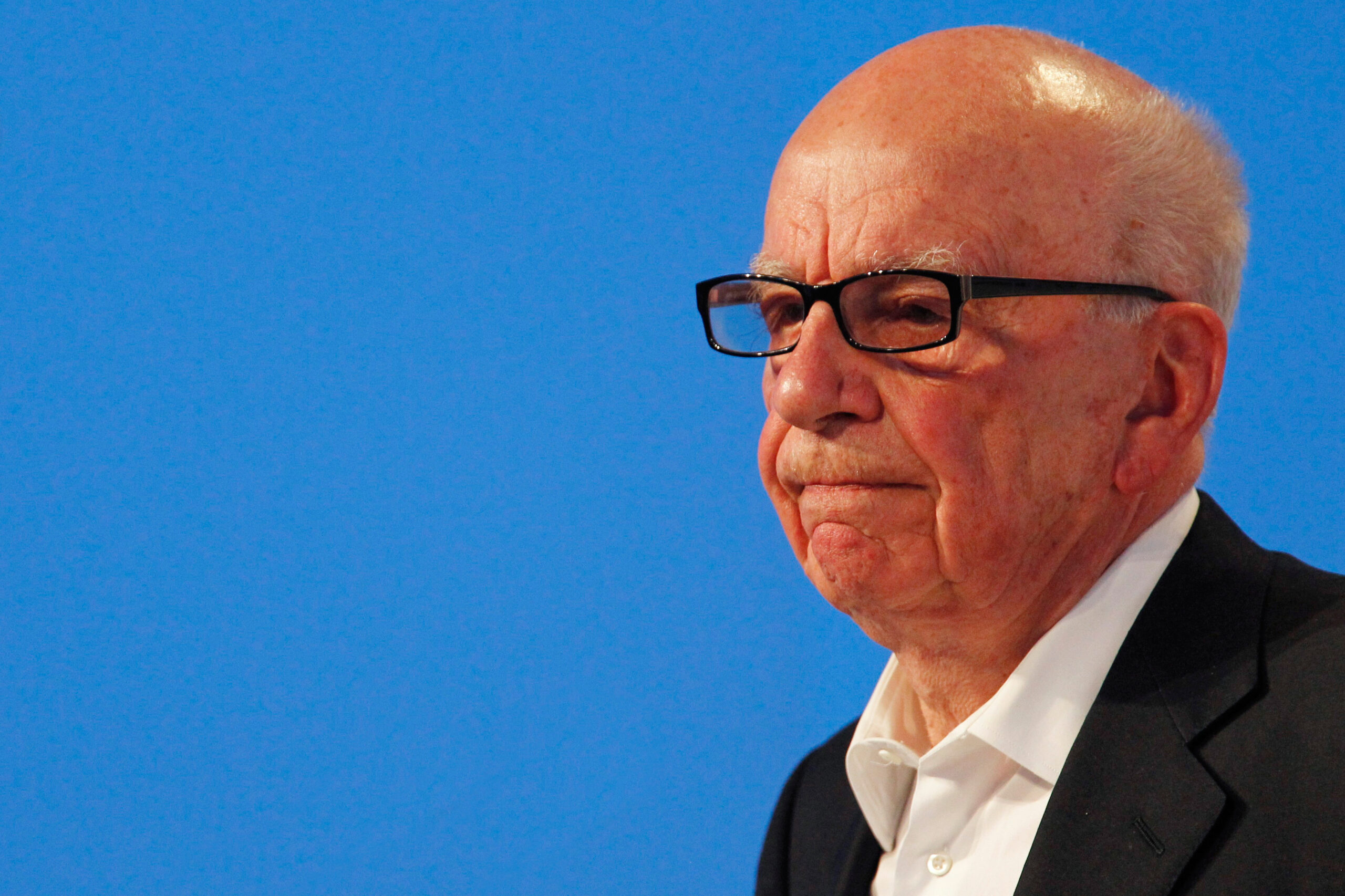 Rupert Murdoch