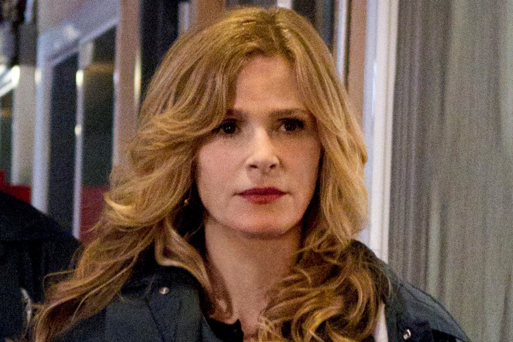 No, thank YEW: Kyra Sedgwick as "The Closer."