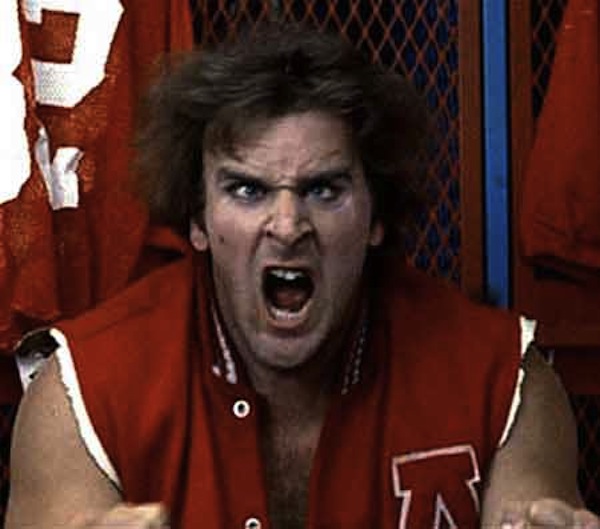 Imagine this guy being the gold standard of your school.