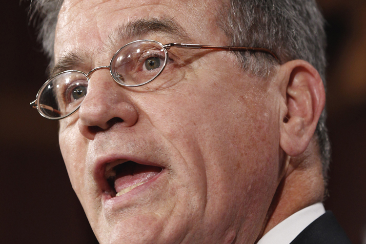 Sen. Tom Coburn (AP Photo/J. Scott Applewhite)