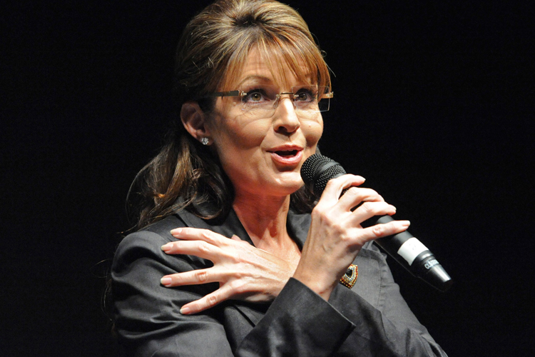 Sarah Palin