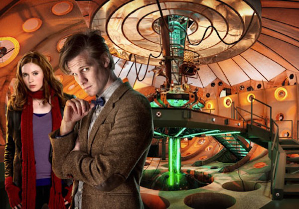 Doctor...Who?