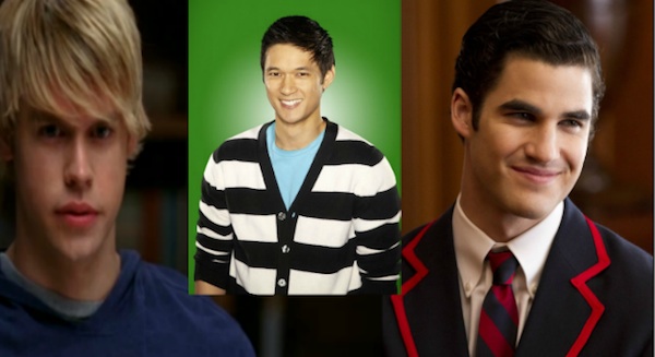Which Gleek won't be going in a New Direction?