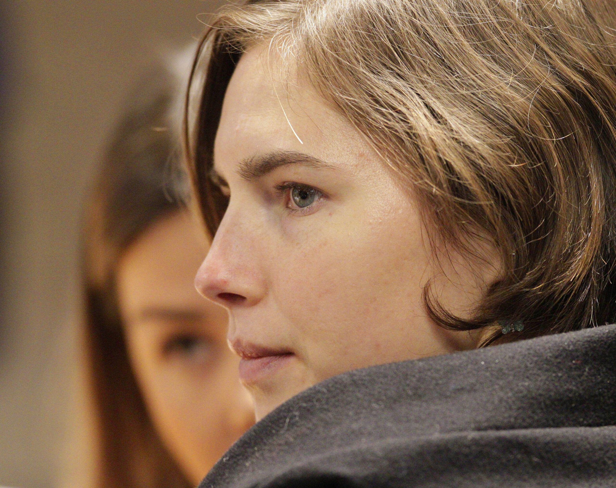 Amanda Knox (AP/Pier Paolo Cito)