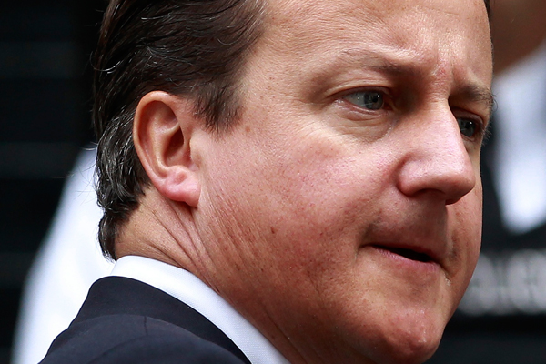 David Cameron