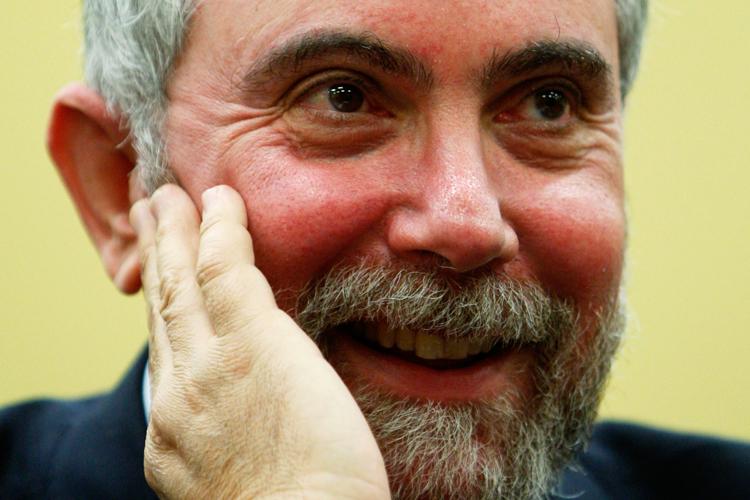 Paul Krugman