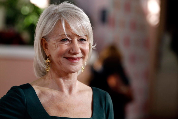 Helen Mirren