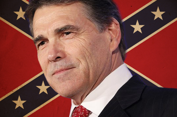 Gov. Rick Perry