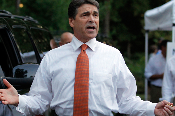 Rick Perry
