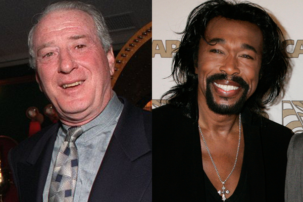 Jerry Leiber and Nick Ashford.