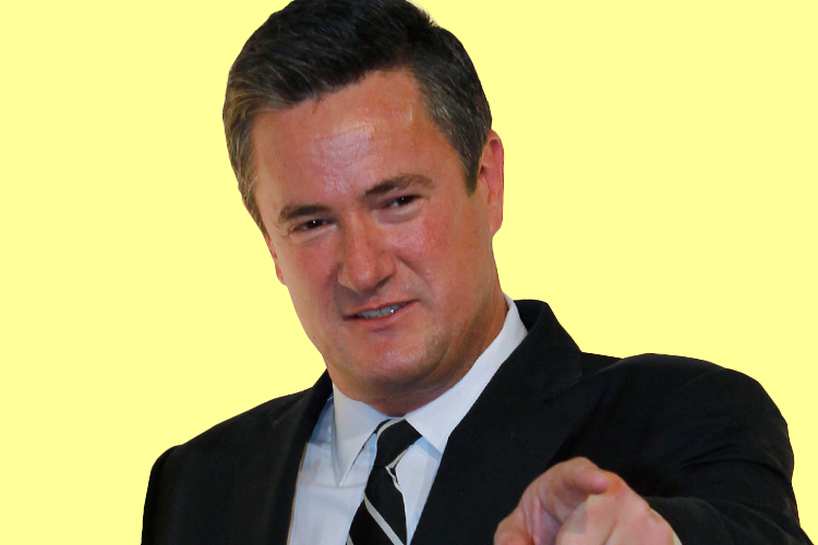Joe Scarborough