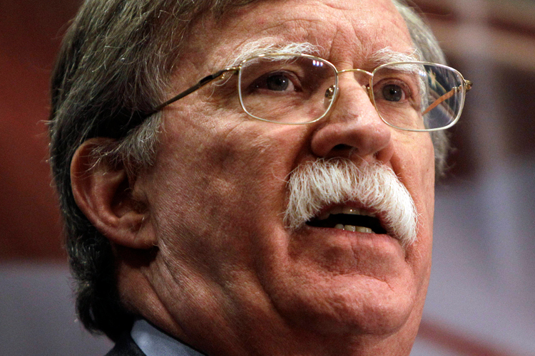 John Bolton